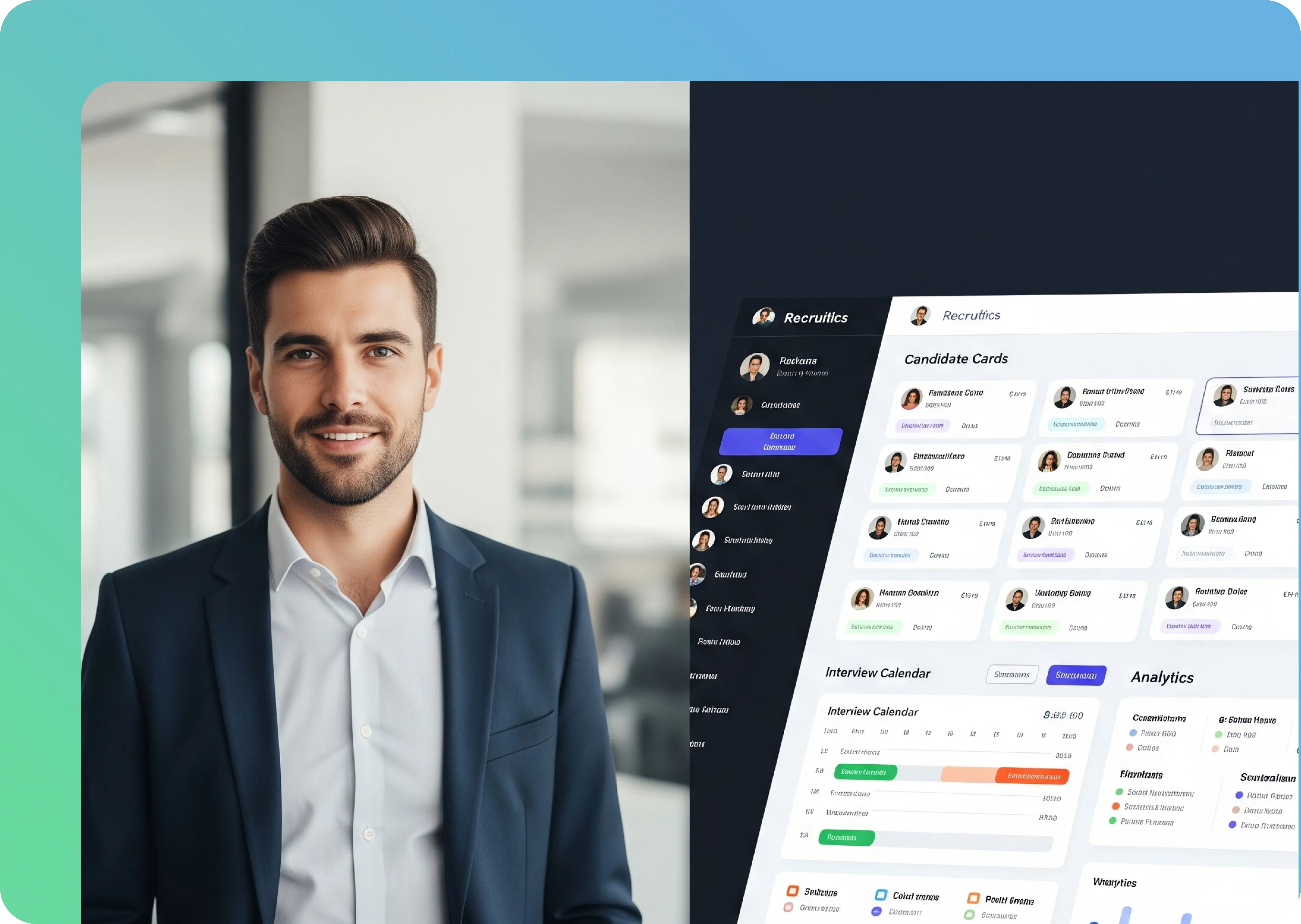 Recruitment Management